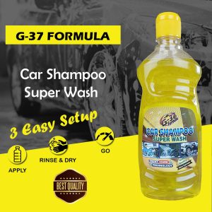 Car & Bike Wash Shampoo – 500ml Advanced Cleaning Formula